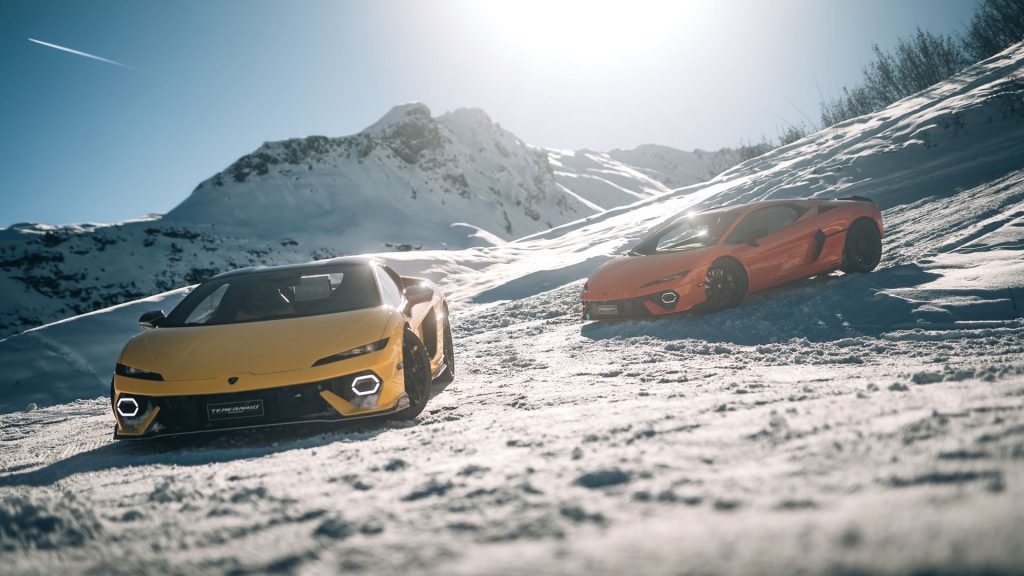 Leading the Pack: Lamborghini’s Exclusive Inner Circle for Women Owners
