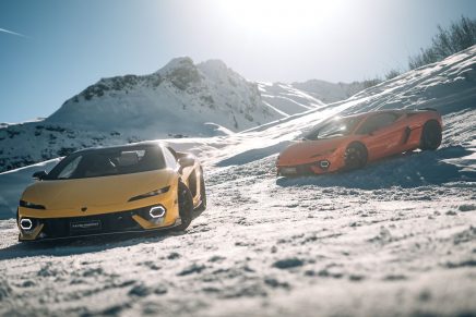 Leading the Pack: Lamborghini’s Exclusive Inner Circle for Women Owners