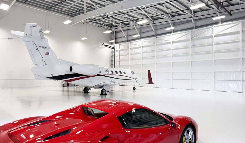 High-Octane Real Estate: Your Plane’s New $1.25M Florida Address