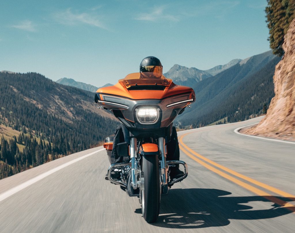 The King of the Road Gets a Tech Upgrade as Harley-Davidson Unveils its 2026 Grand American Touring Icons