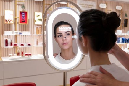 Mirror, Mirror on the Wall: Clarins’ New AI is Ready to Read Your Pores