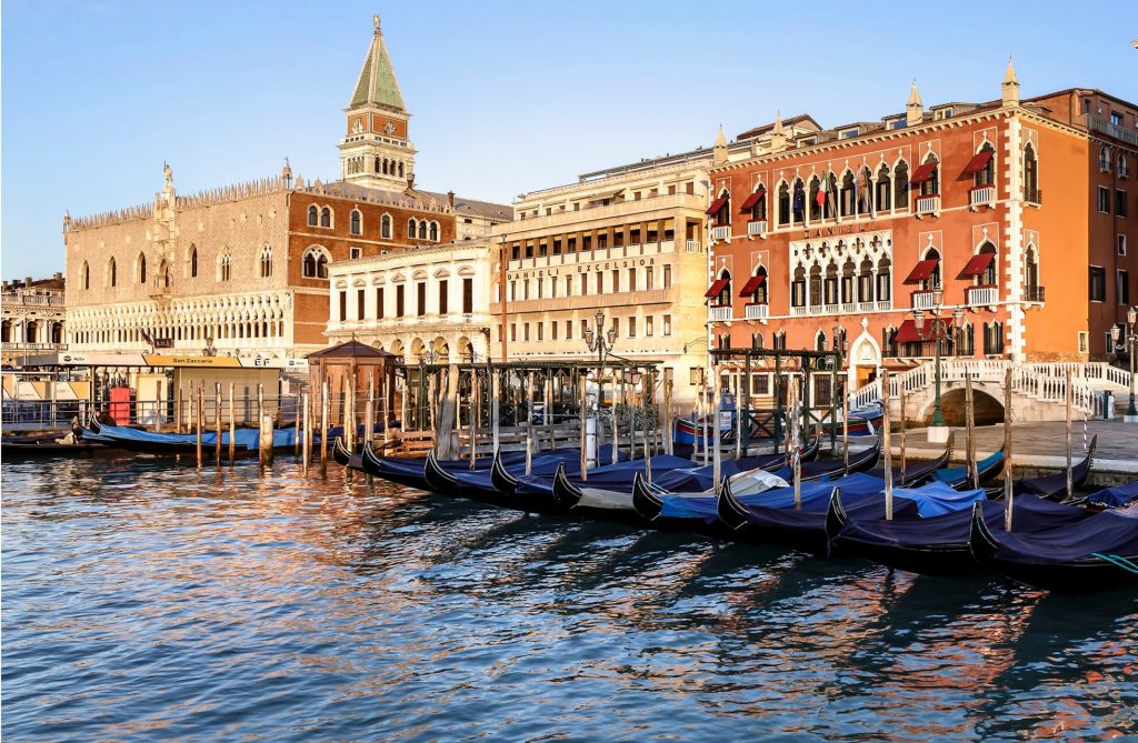 Why Your Next Venetian Escape Involves Secret Gardens and a Rooftop View at the Danieli