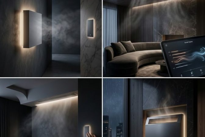 The Ultimate Guide to Luxury HVAC Systems: Smart Climate Control for High- End Home