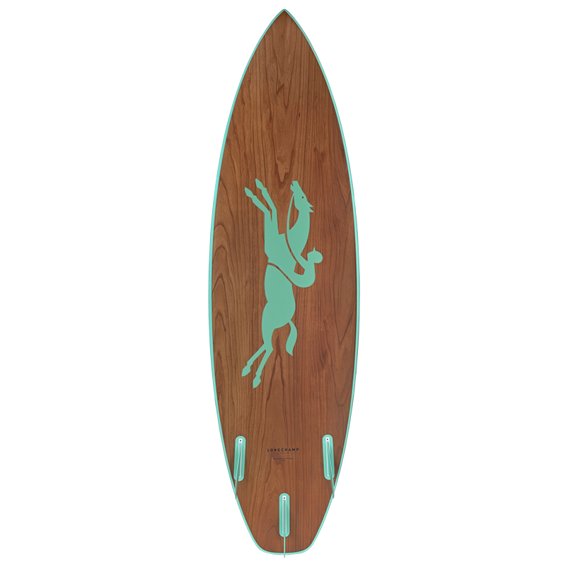 Longchamp x Shapers Club