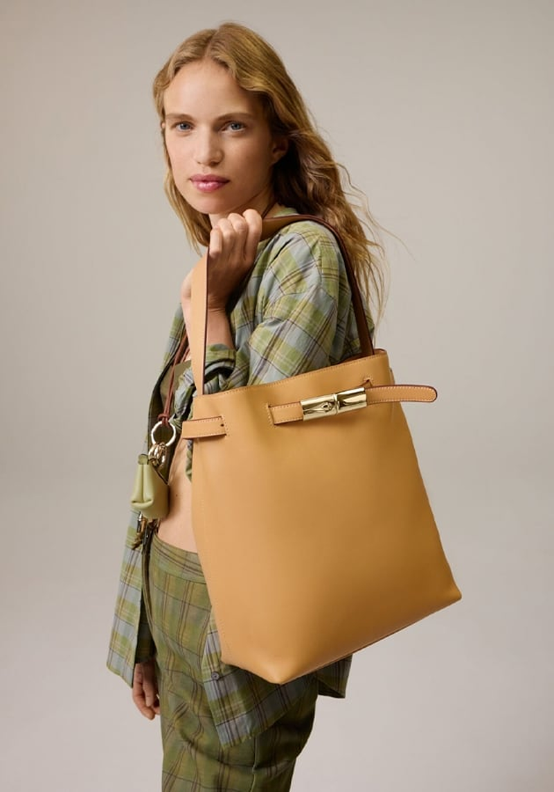 @Longchamp Summer 2026 collection