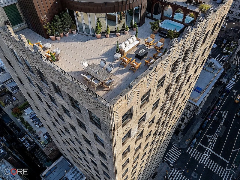 Mariah Carey’s Massive Tribeca Penthouse Is Finally Stealing the Spotlight It Deserves