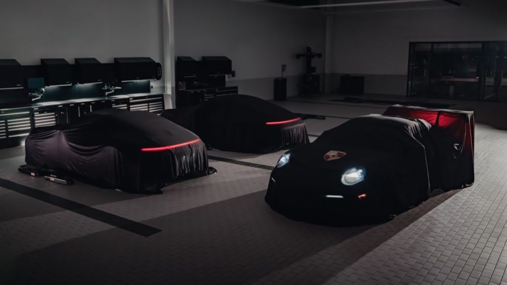 Porsche Meets Pixar: What Happens When a Sports Car Brand Starts Playing With Toys