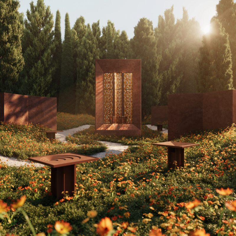 Kohler Just Built a Sanctuary. The Bees Got One Too.