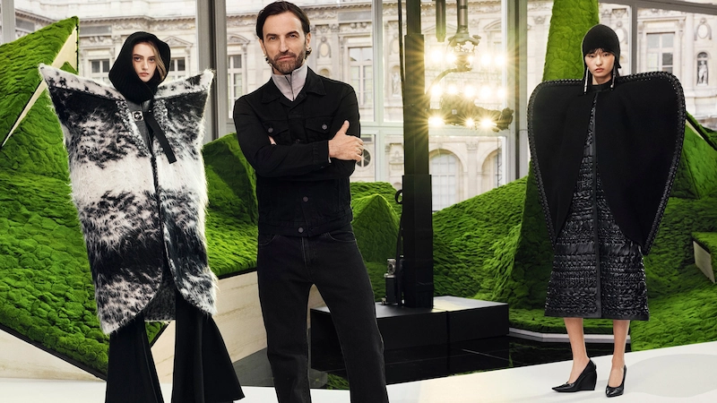 LV Just Proved Real Fur Alternatives Are Here. So Why Are They Still Using Animals?