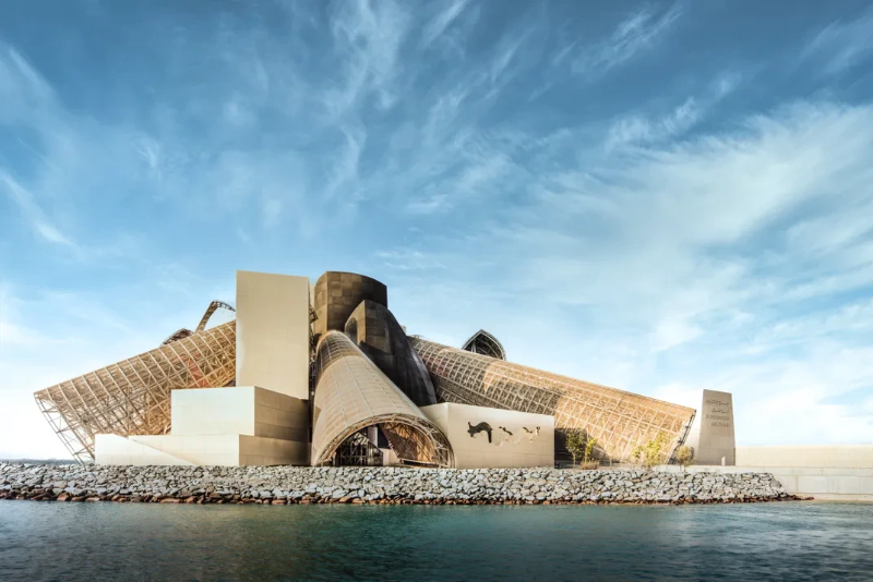 Frank Gehry’s Guggenheim Abu Dhabi finally has an opening date — here’s why it took two decades