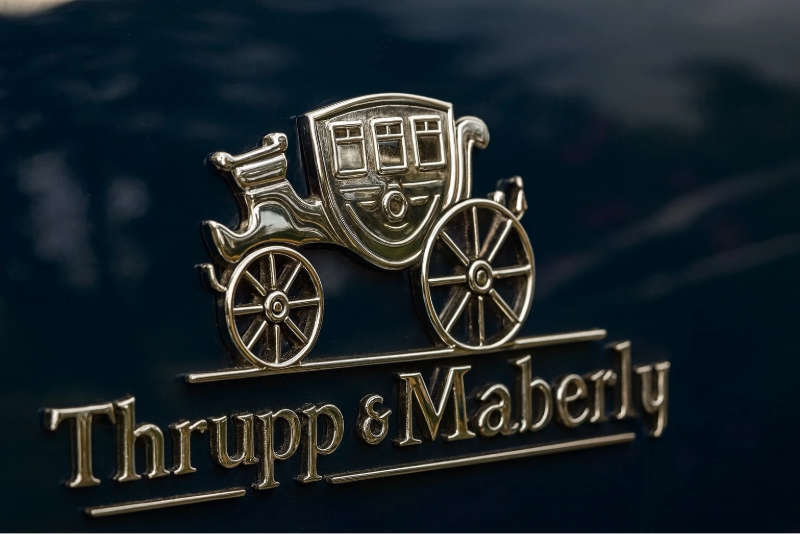 A 300-Year-Old Coachbuilder Just Woke Up From a Very Long Nap