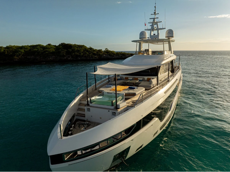 Azimut: Italian Design on the Water