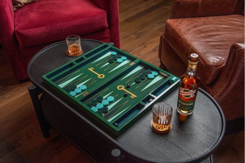 Roll the Dice: Why Wine, Bourbon and Rimowa Are All Selling You a Game Night