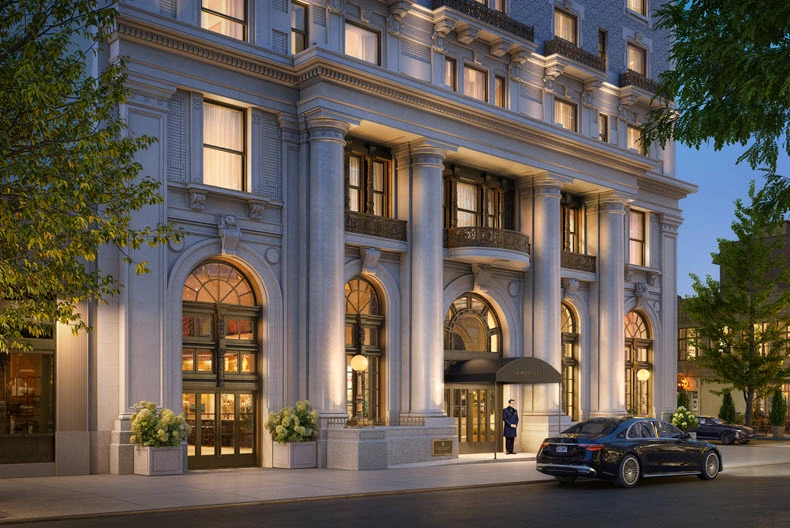 Brooklyn Gets a Ritz, and Manhattan’s Hotel Brands Are Watching From Across the River