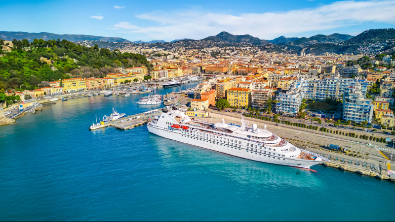 Premium Cruising Has Become a Long-Range Planning Sport