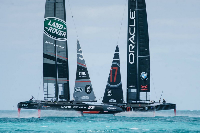 35th America’s Cup to play host to one of the greatest gatherings of superyachts in history-