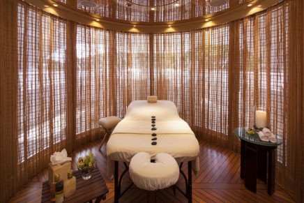 4 of the Most Glorious Spa’s to Visit on a Superyacht Charter