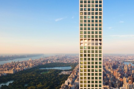 Super-tall, super-skinny, super-expensive: the ‘pencil towers’ of New York’s super-rich