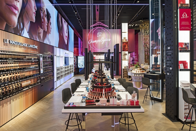 52 Avenue des Champs-Elysées is the home of the world’s leading luxury beauty brand-03
