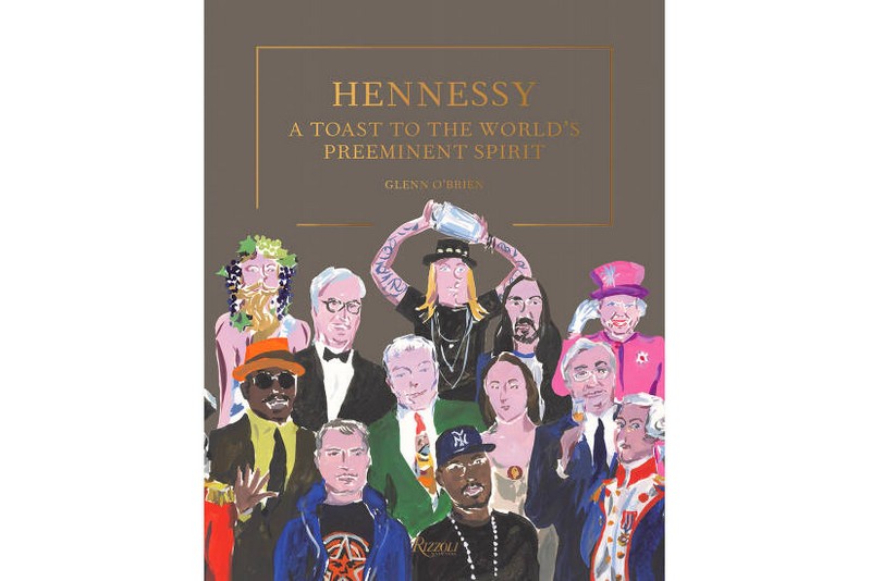 A Toast to the World’s Preeminent Spirit, an entertaining book on the Hennessy saga