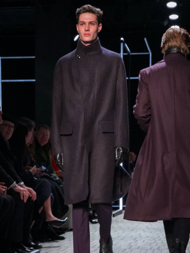 Cerruti1881 x Parsons Fashion - a capsule collection that explores ...