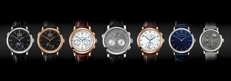 A. Lange & Söhne new watches - SIHH 2018