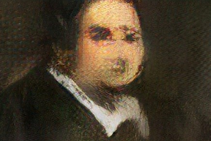 A portrait created by AI just sold for $432,000. But is it really art?