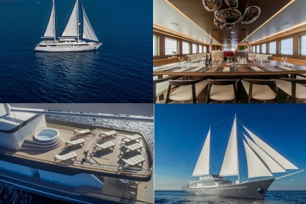 VIP Experiences on the ultimate luxury gulet fleet of Croatia: How to be close to the action but away from the crowds