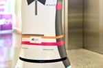 First Robotic butler debuts in Cupertino