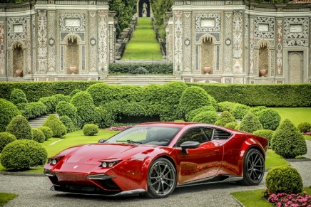 Ares Design Panther ProgettoUno supercar unveiled in its final form at 2019 Concorso d’Eleganza Villa d’Este