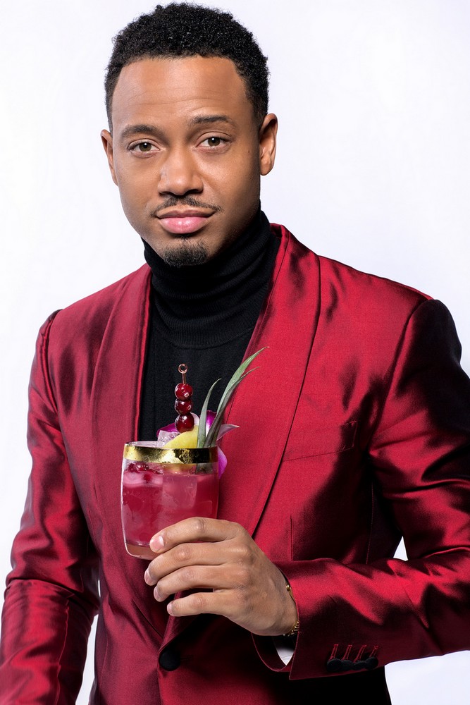 Actor Terrence J. joins forces with Snoop Dogg and other creative, talented artists to be a part of ‘The Tanqueray TEN’ program