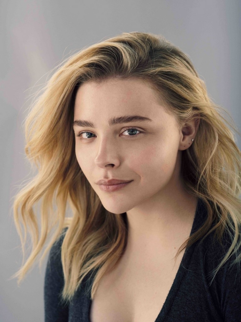 Actress Chloe Grace Moretz shared her journey of getting bare skin ready with SK-II-