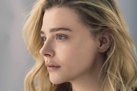 Actress Chloe Grace Moretz shared her journey of getting bare skin ready with SK-II