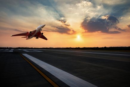 Aerion Supersonic is not only redefining speed, but also luxury