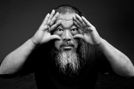 Experience Ai Weiwei’s first virtual reality artwork, Omni