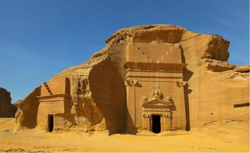 Al-Hijr Archaeological Site Madâin Sâlih UNESCO