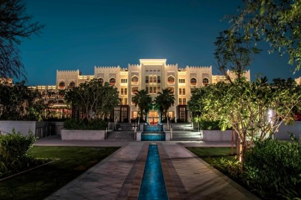 An original approach to wellness and family: The Luxury Collection Makes A Landmark Debut In Qatar