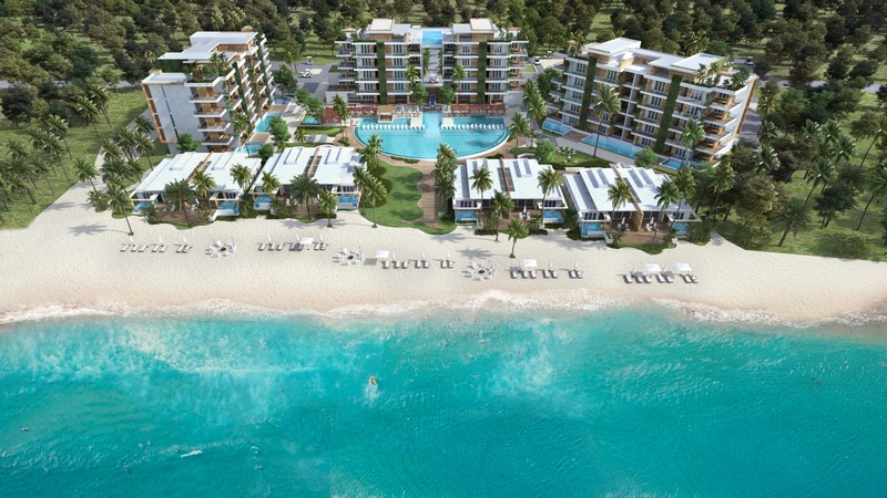 Alaia, the newest waterfront resort and residential property in Belize, joining Marriott International’s Autograph Collection Hotels family