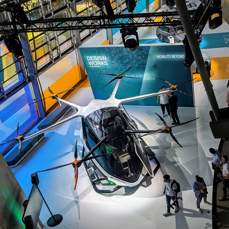 Alakai Skai - the world’s first zero-emission hydrogen-fuel-cell-powered aircraft-2019