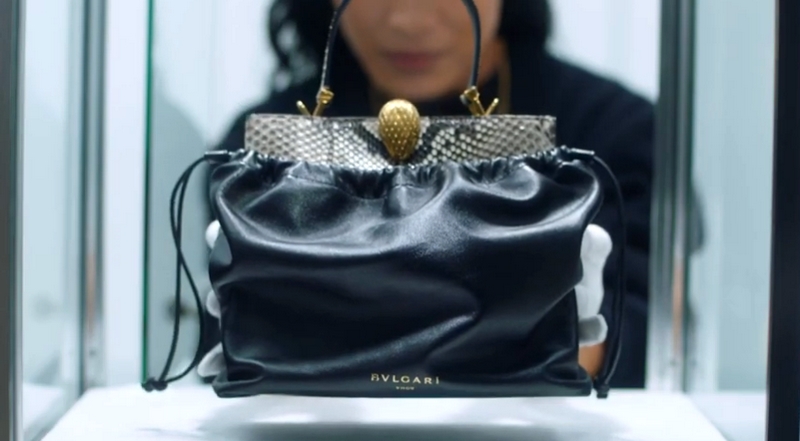 Bvlgari Recruits Alexander Wang to Redesign Its Serpenti Forever Bag -  theFashionSpot