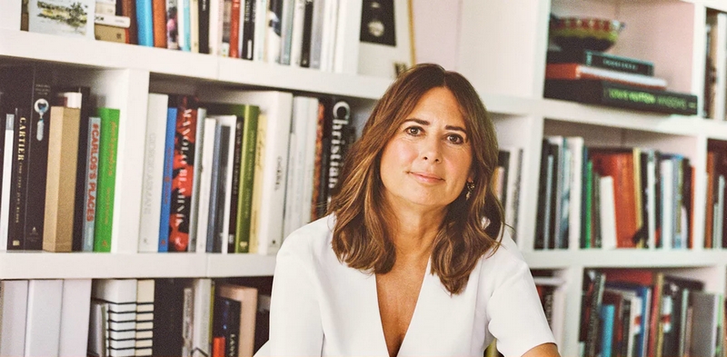 Alexandra Shulman ex Vogue UK