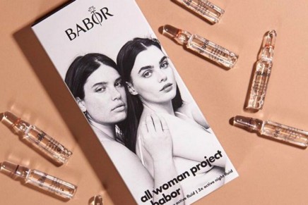 All Woman Project x BABOR launch unretouched campaign – the first ever for luxury skincare