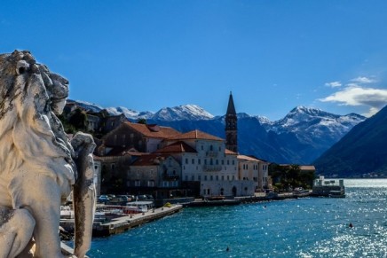 Montenegro’s most exceptional resort of 2018 is a fusion between Montenegrin culture and Italian sophistication