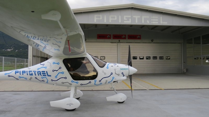 Alpha Electro is a new 2-seat electric trainer and the greenest way of learning to fly-2017-00