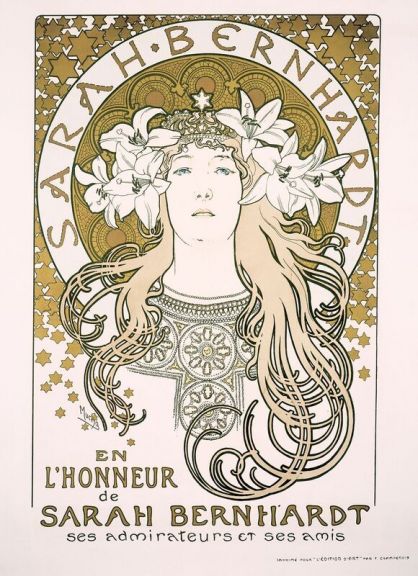 Alphonse Mucha, the Art Nouveau inventor. First major retrospective ...
