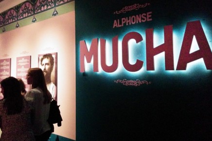 Alphonse Mucha, the Art Nouveau inventor. First major retrospective opened in Rome