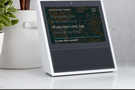 Amazon Echo Show review: smart speaker with a screen has great potential