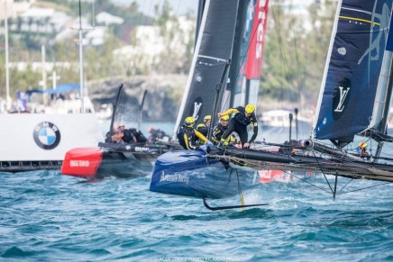 Louis Vuitton America’s Cup World Series comes to Asia for the first time