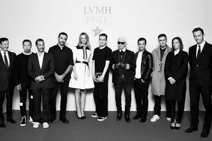 Thomas Tait, Miuniki and Hood by Air – the winners of the First Edition of the LVMH Prize for Young Fashion Designers