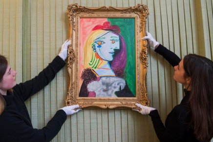 Picasso’s ‘Annabel’ – the rights and wrongs of renaming paintings